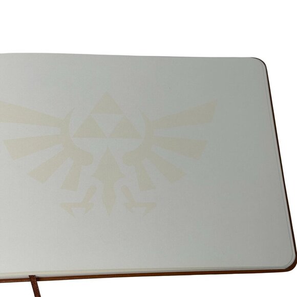 Legend Of Zelda Leatherette Journal CultureFly Map Design Nintendo Licensed 2022 - Picture 6 of 8